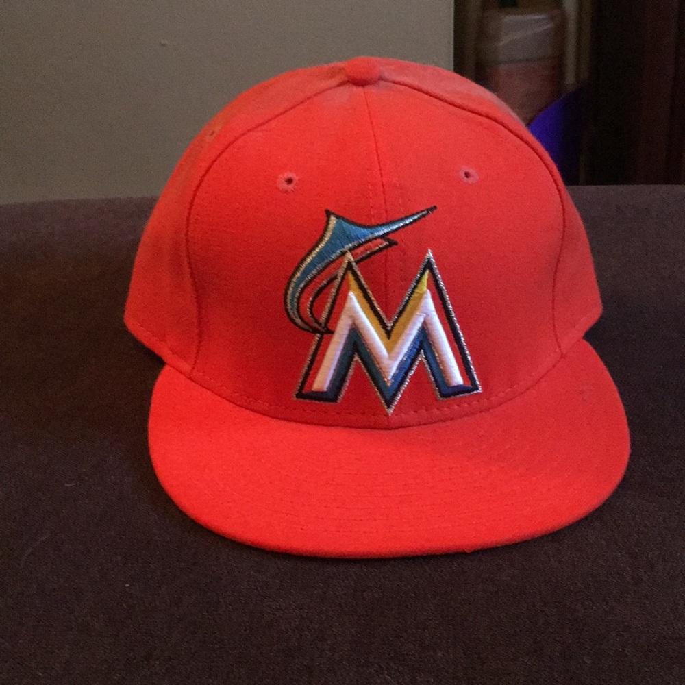 Florida Marlin’s New Era Fitted Hat